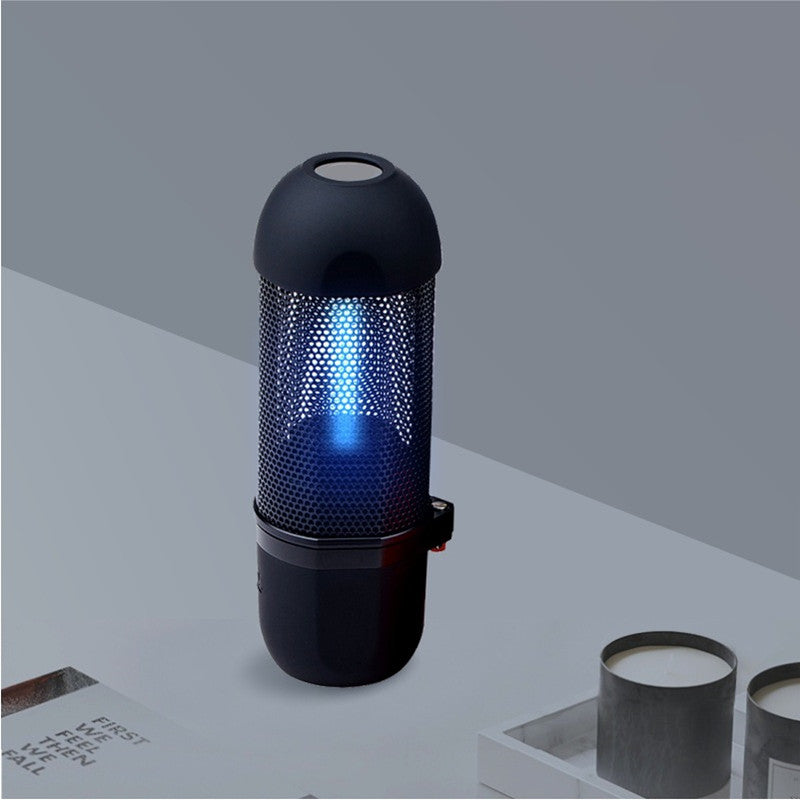 Dual Disinfection UV Ozone Sterilization Lamp