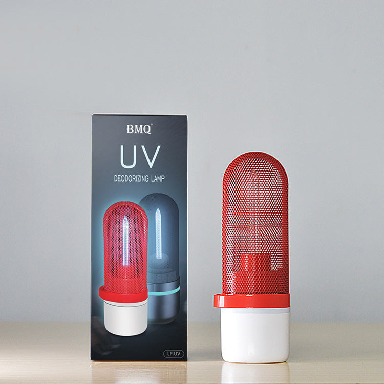 Portable UV Disinfection Lamp with USB Charging