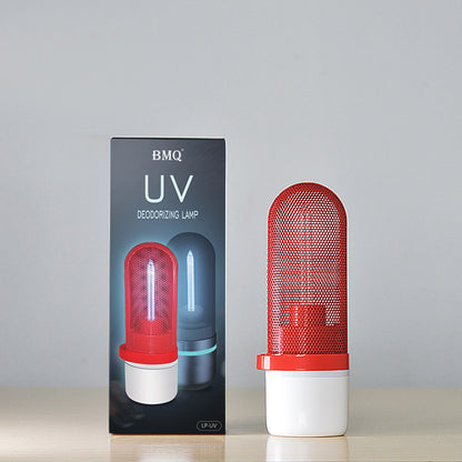 Portable UV Disinfection Lamp with USB Charging