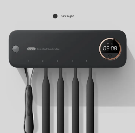 2-in-1 Smart UV Toothbrush Sterilizer