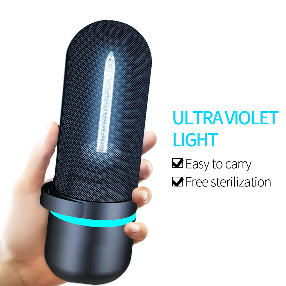 Portable UV Disinfection Lamp with USB Charging