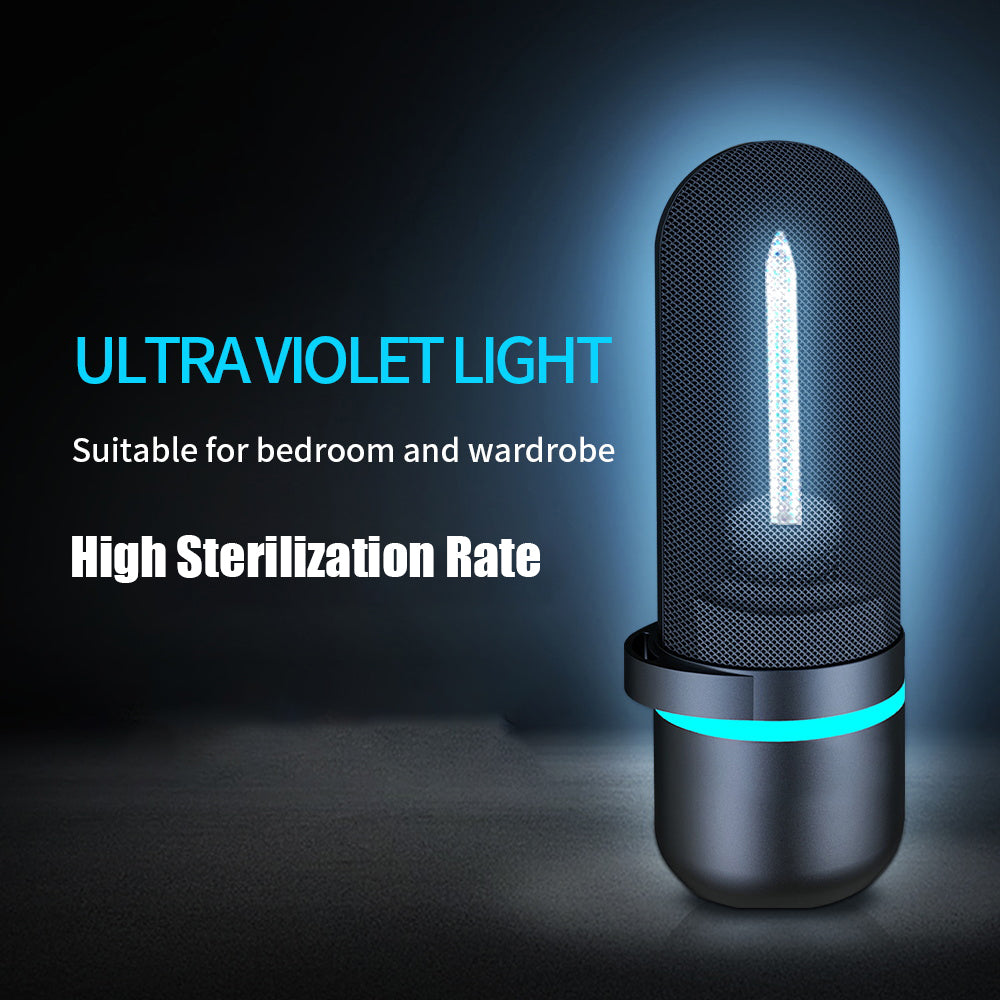 Portable UV Disinfection Lamp with USB Charging