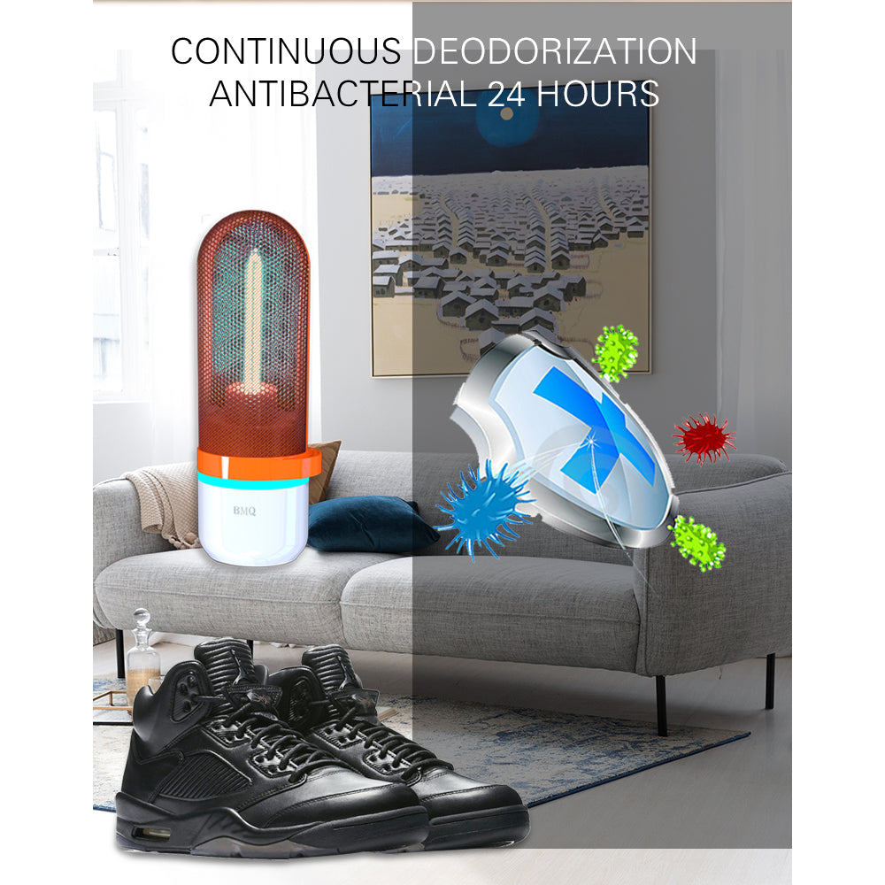 Portable UV Disinfection Lamp with USB Charging
