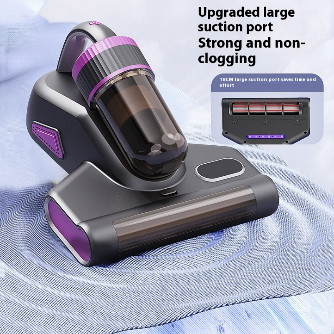 Wireless UV Mite Removal Vacuum