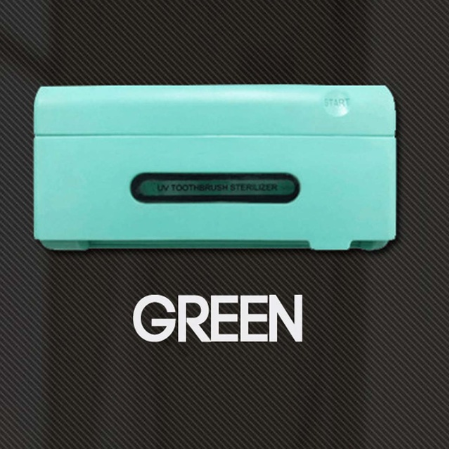 UV Toothbrush Sanitizer and Holder