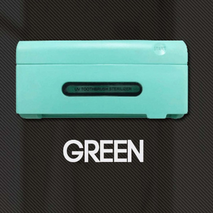 UV Toothbrush Sanitizer and Holder